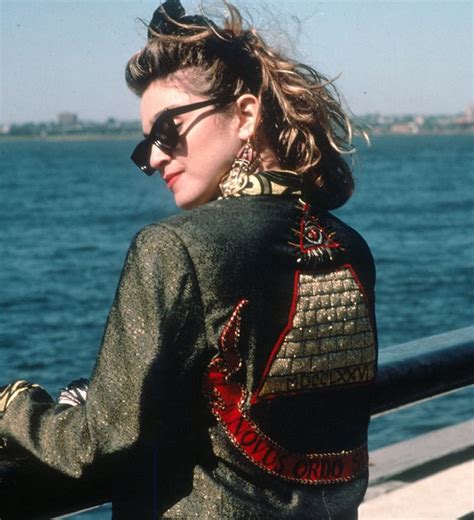 madonna desperately seeking susan jacket replica|desperately seeking susan coat.